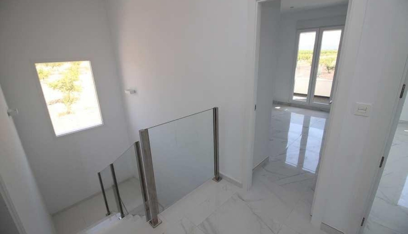 Nieuwbouw - Villa - Pinoso - Camino Del Prado