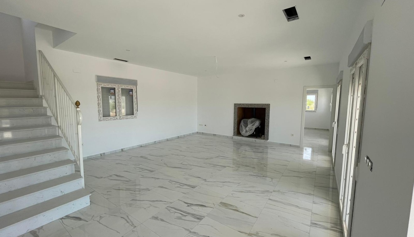 Nieuwbouw - Villa - Pinoso - Camino Del Prado