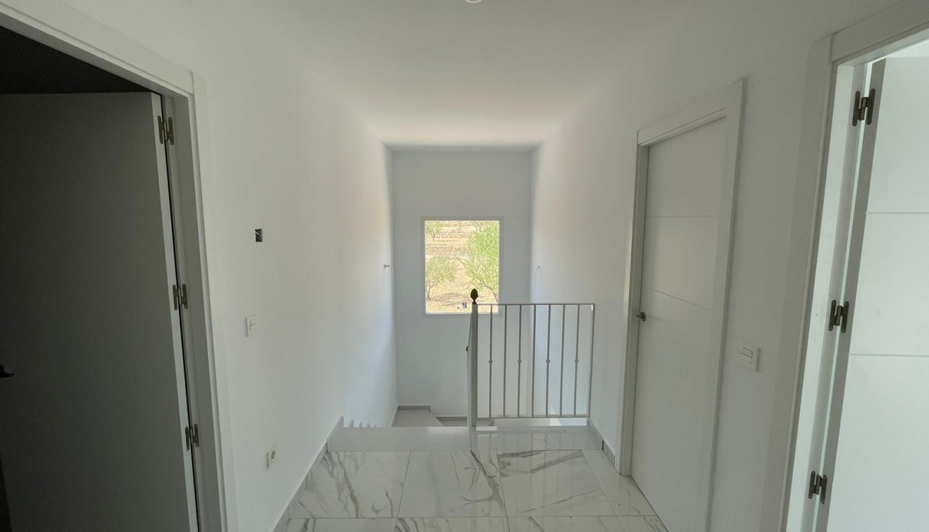 Nieuwbouw - Villa - Pinoso - Camino Del Prado