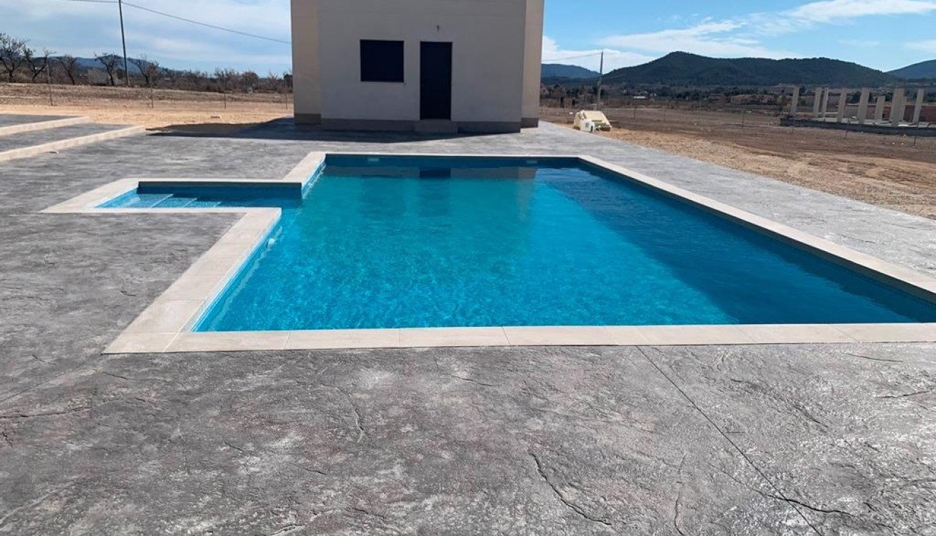 Nieuwbouw - Villa - Pinoso - Camino Del Prado