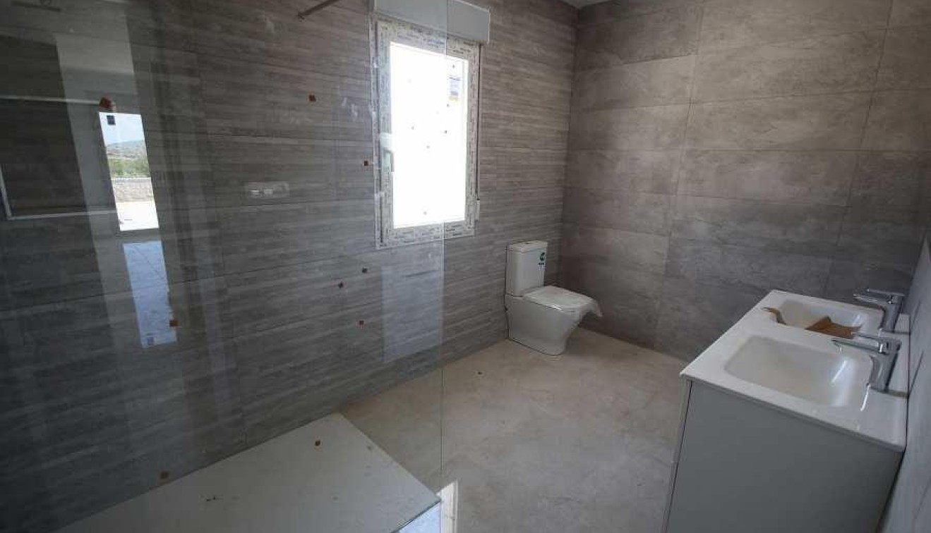 Nieuwbouw - Villa - Pinoso - Camino Del Prado