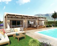 Nieuwbouw - Villa - Pinoso - Rodriguillo