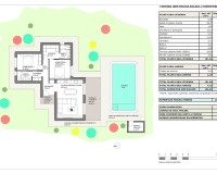 Nieuwbouw - Villa - Pinoso - Rodriguillo