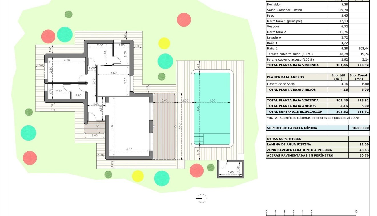 Nieuwbouw - Villa - Pinoso - Rodriguillo