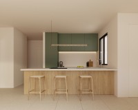 Nieuwbouw - Villa - Polop - La Alberca