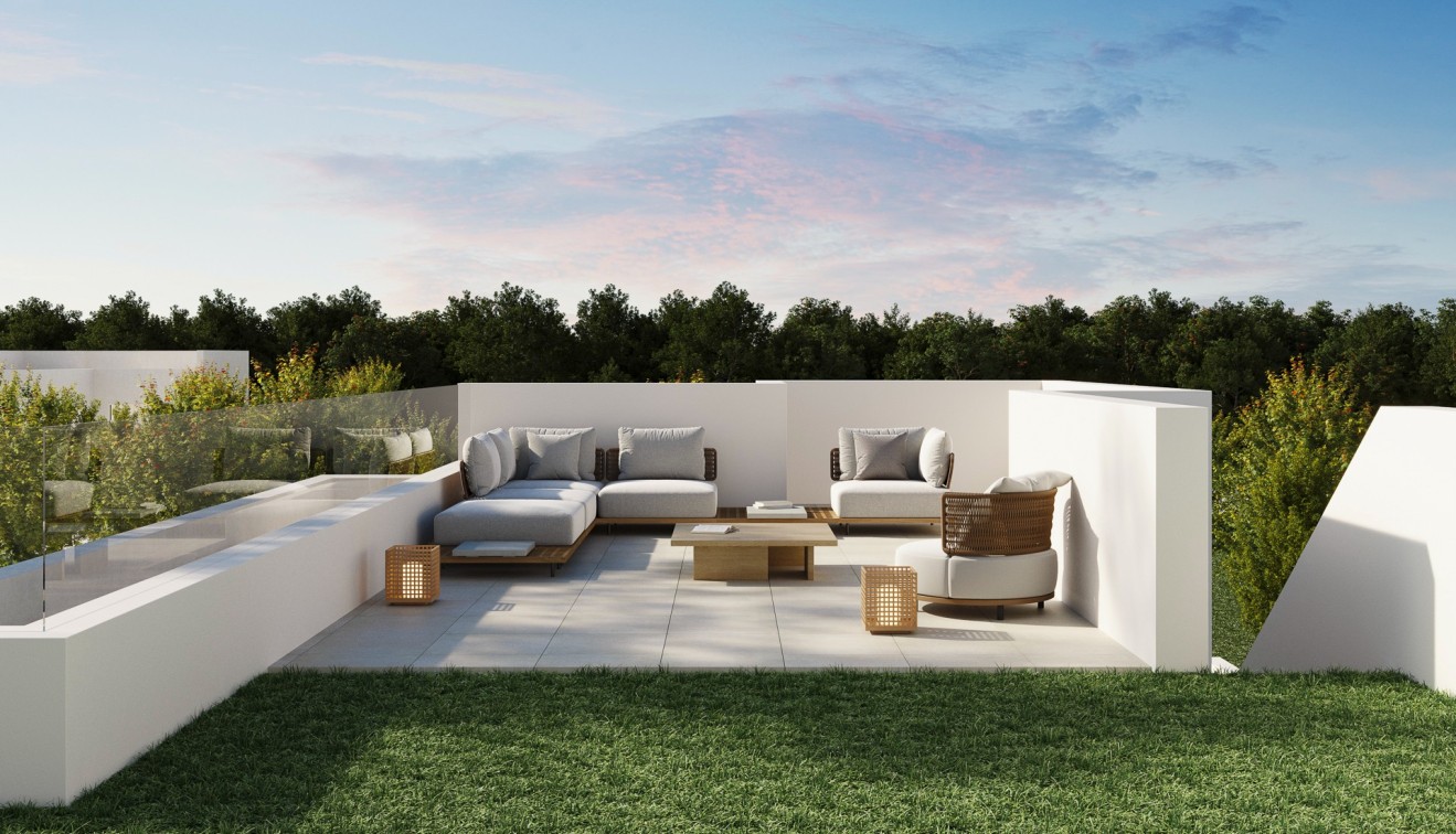 Nieuwbouw - Villa - Polop - La Alberca