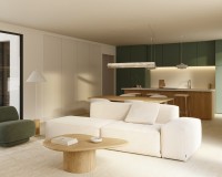 Nieuwbouw - Villa - Polop - La Alberca