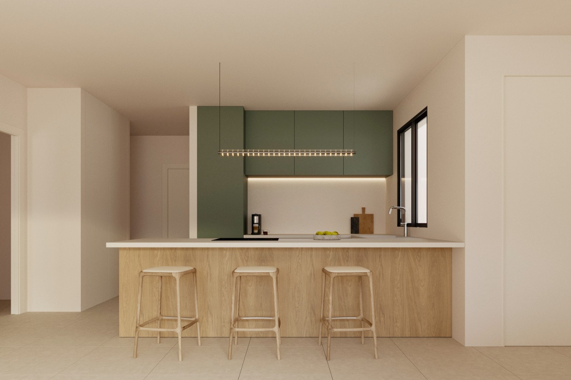 Nieuwbouw - Villa - Polop - La Alberca