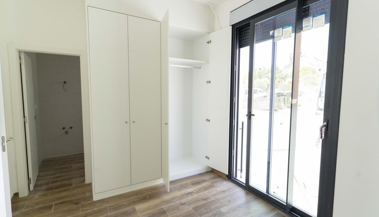 Nieuwbouw - Villa - Polop - La Alberca