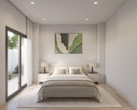 Nieuwbouw - Villa - Polop - La Alberca