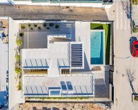 Nieuwbouw - Villa - Polop - La Alberca