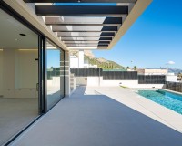 Nieuwbouw - Villa - Polop - La Alberca