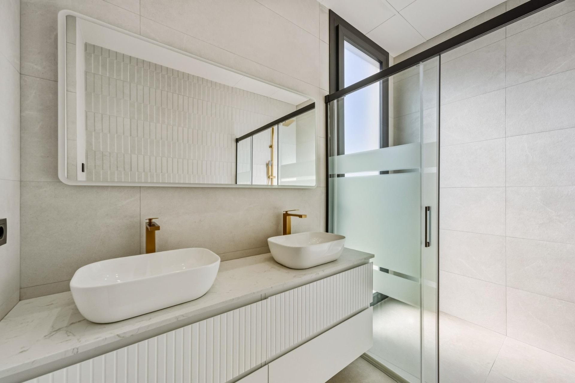 Nieuwbouw - Villa - Polop - La Alberca