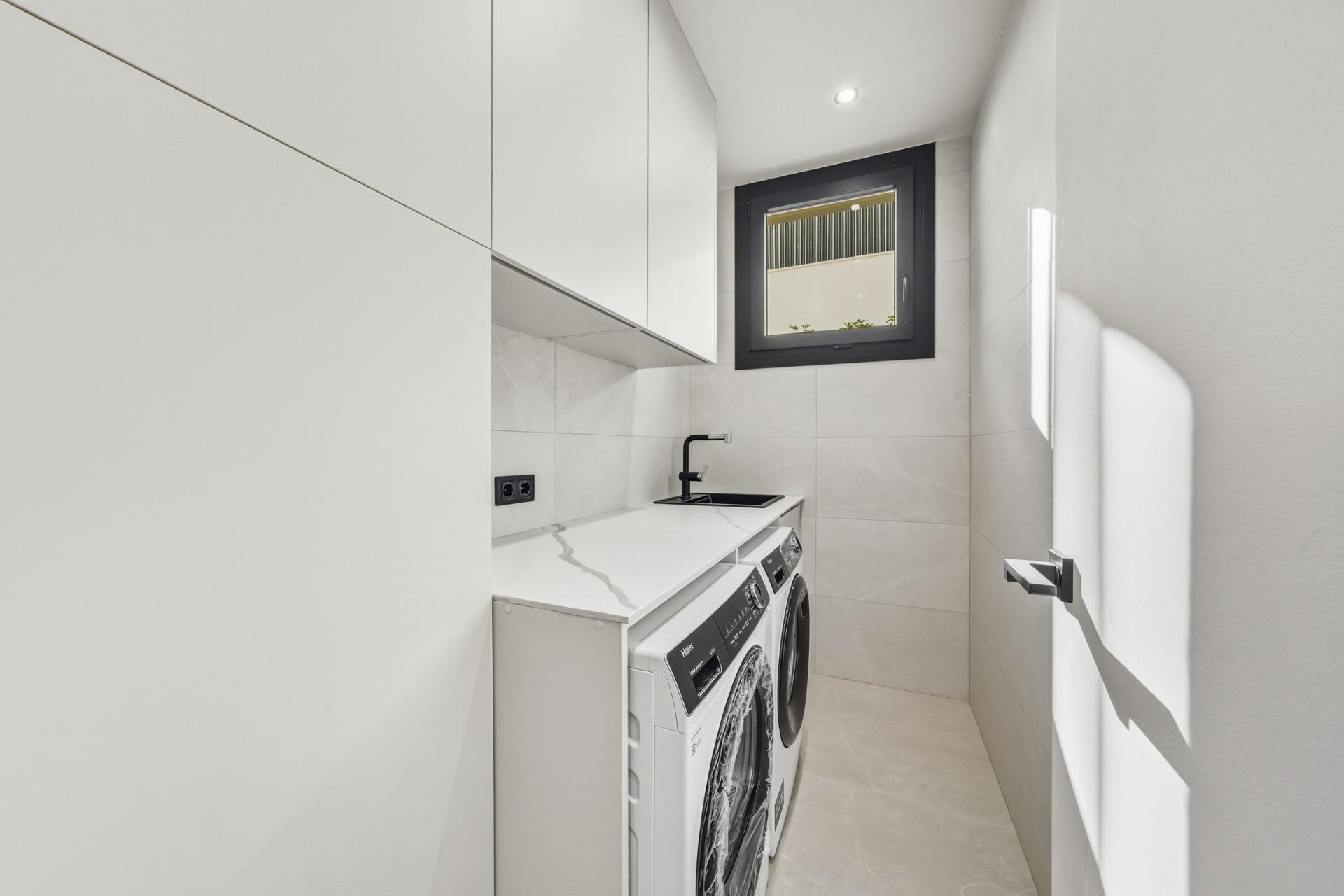 Nieuwbouw - Villa - Polop - La Alberca