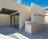 Nieuwbouw - Villa - Polop - La Alberca