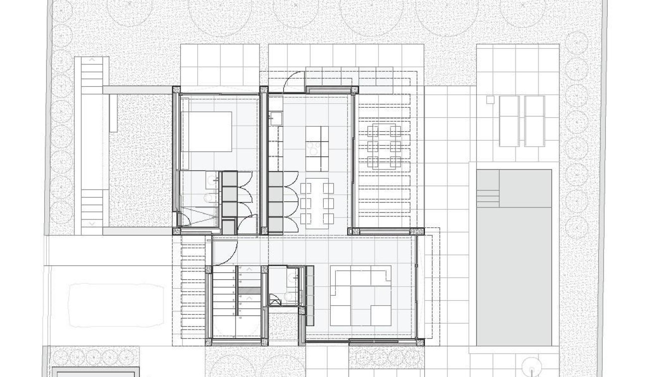 Nieuwbouw - Villa - Polop - La Alberca