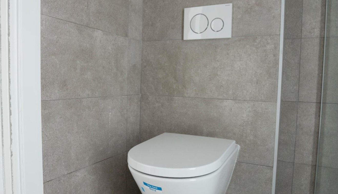 Nieuwbouw - Villa - Polop - La Alberca