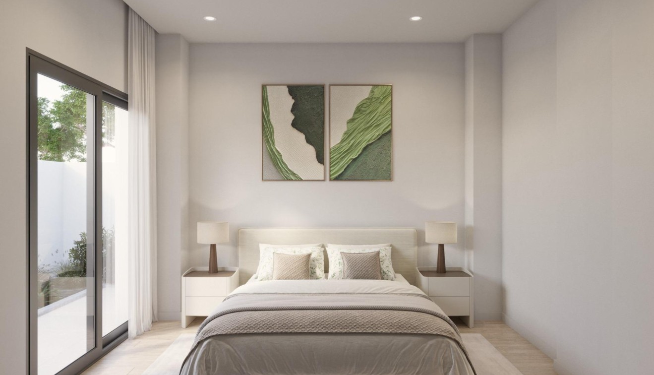 Nieuwbouw - Villa - Polop - La Alberca