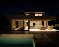 Nieuwbouw - Villa - Polop - La Alberca