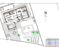 Nieuwbouw - Villa - Polop - La Alberca