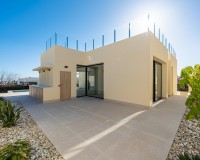 Nieuwbouw - Villa - Polop - La Alberca
