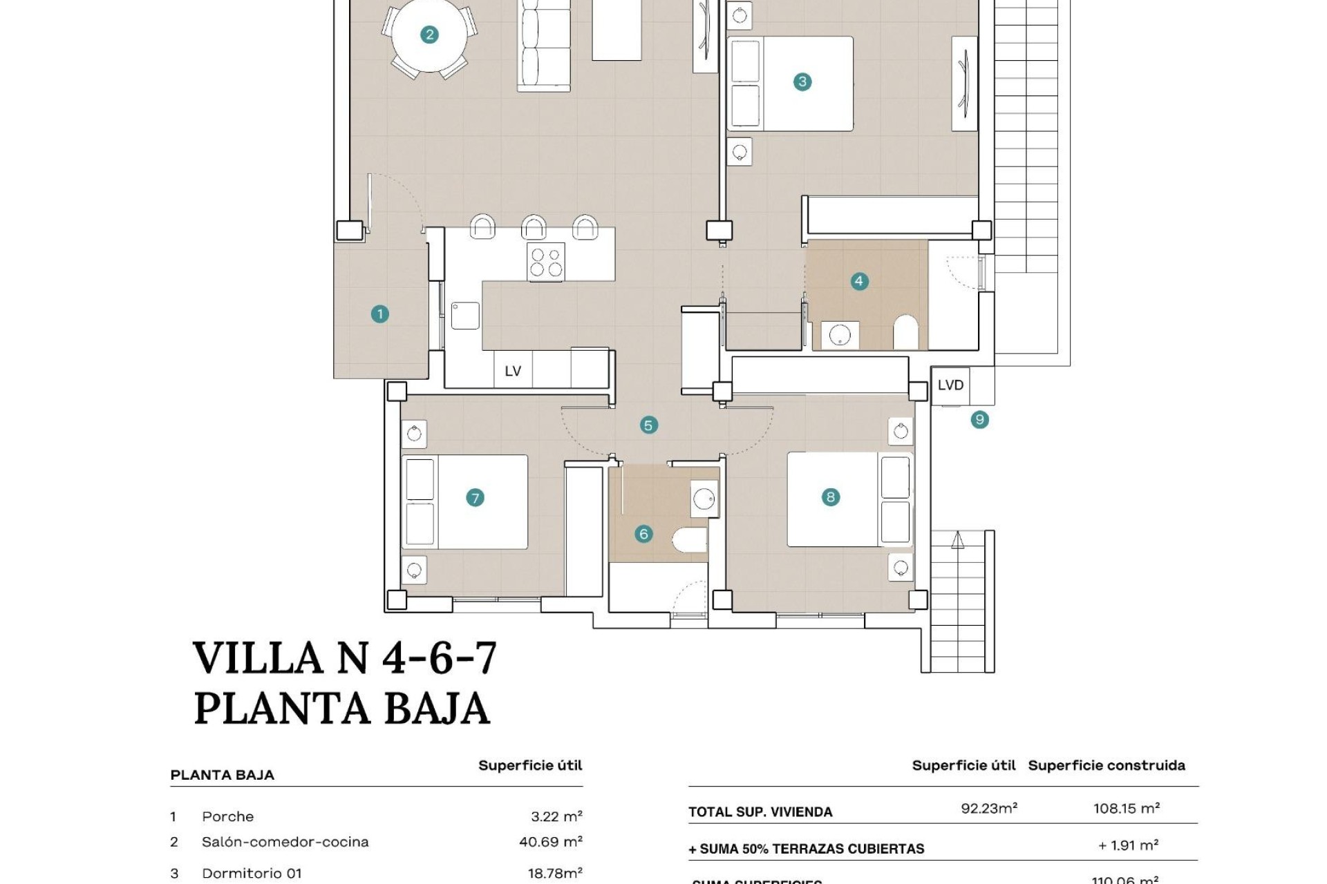 Nieuwbouw - Villa - Polop - Novapolop