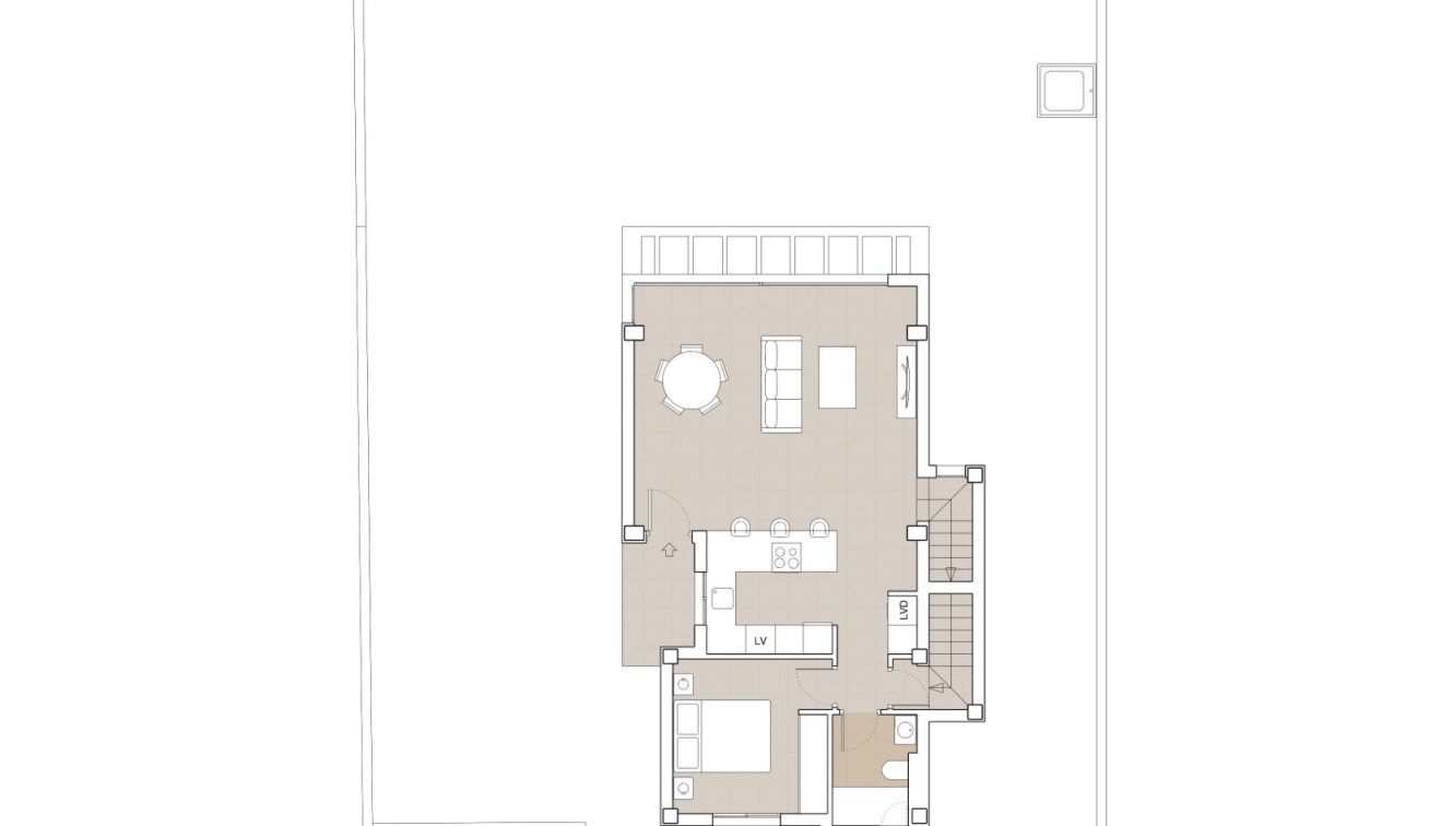 Nieuwbouw - Villa - Polop - Novapolop