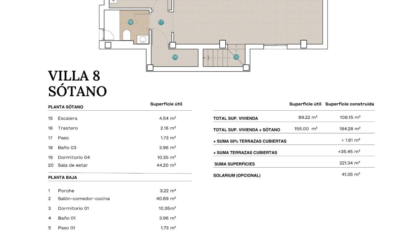 Nieuwbouw - Villa - Polop - Novapolop