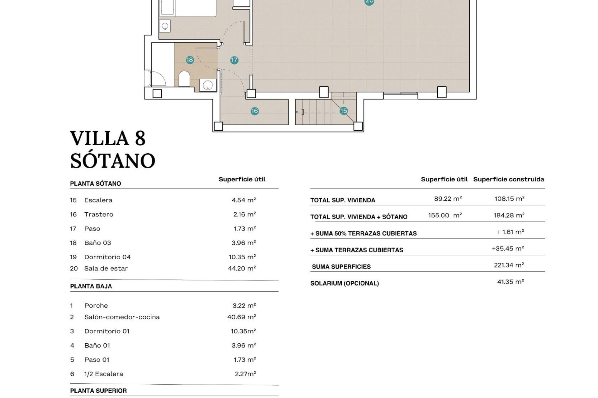 Nieuwbouw - Villa - Polop - Novapolop