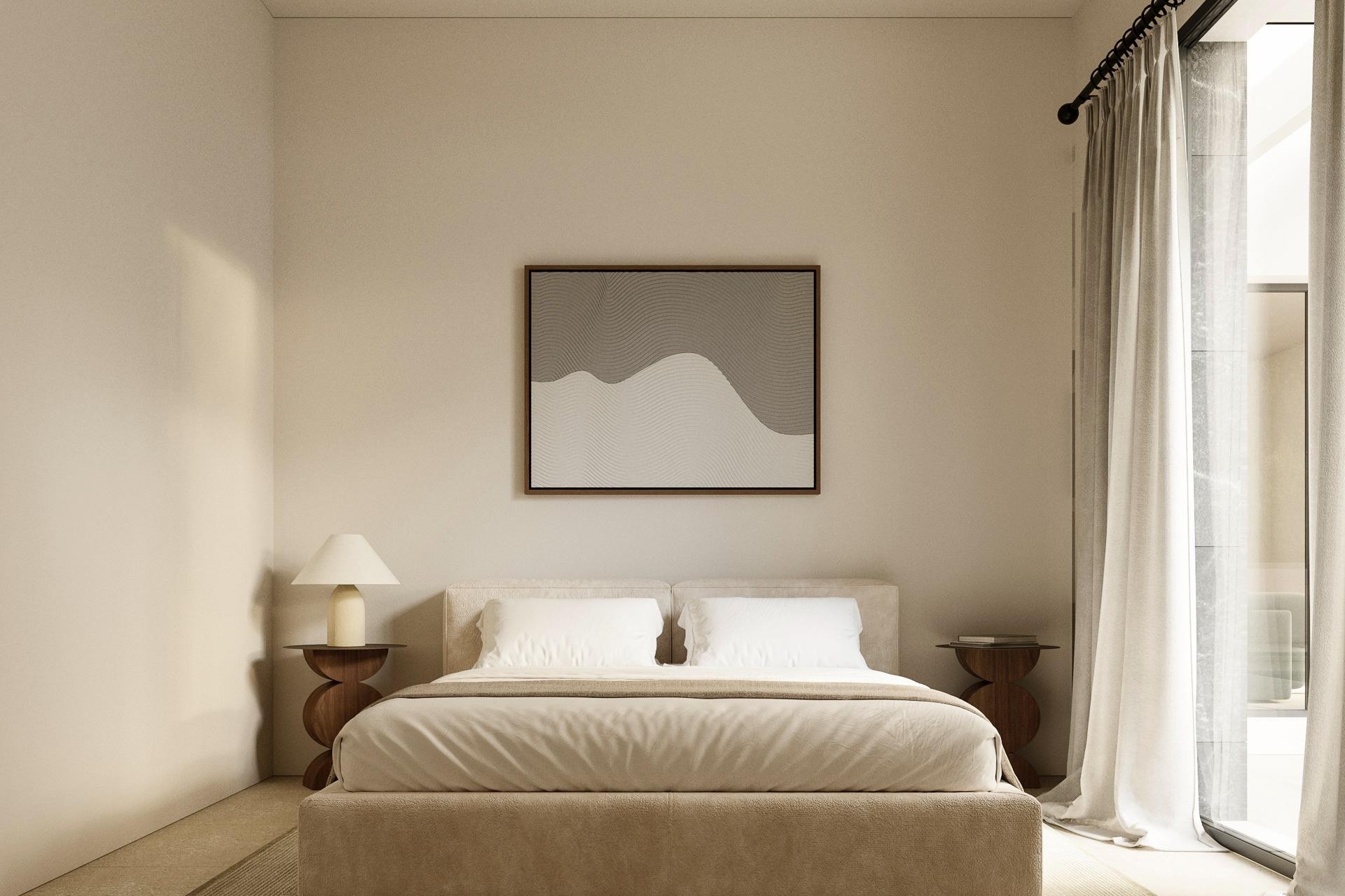 Nieuwbouw - Villa - Polop - Novapolop