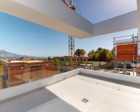 Nieuwbouw - Villa - Polop - PAU 1