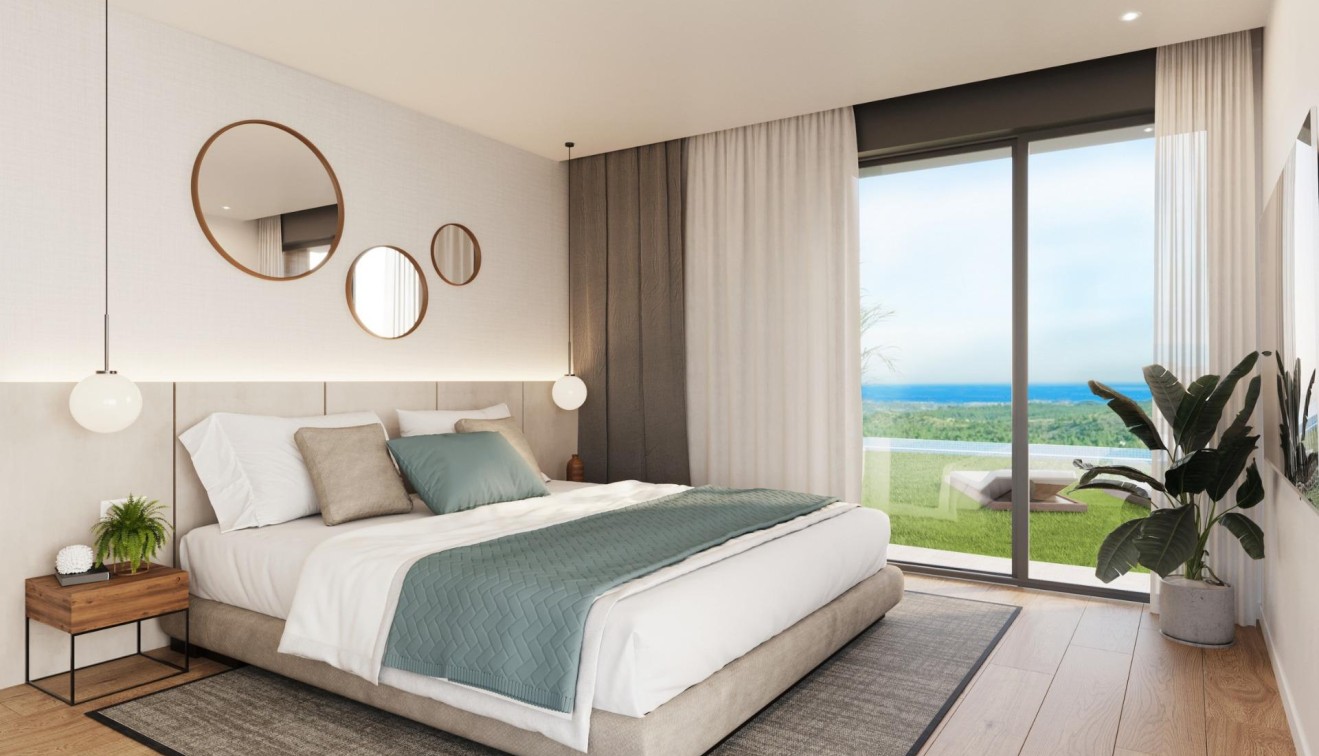 Nieuwbouw - Villa - Polop - PAU 1