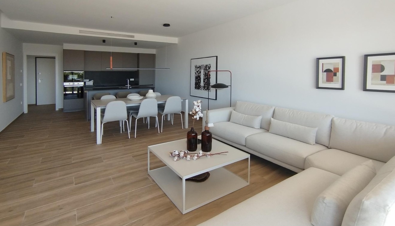 Nieuwbouw - Villa - Polop - PAU 1