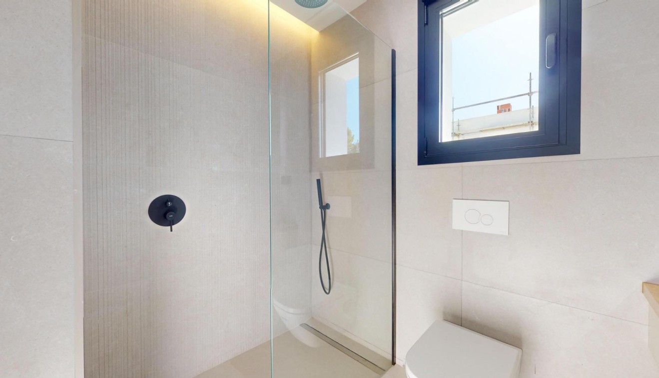 Nieuwbouw - Villa - Polop - PAU 1