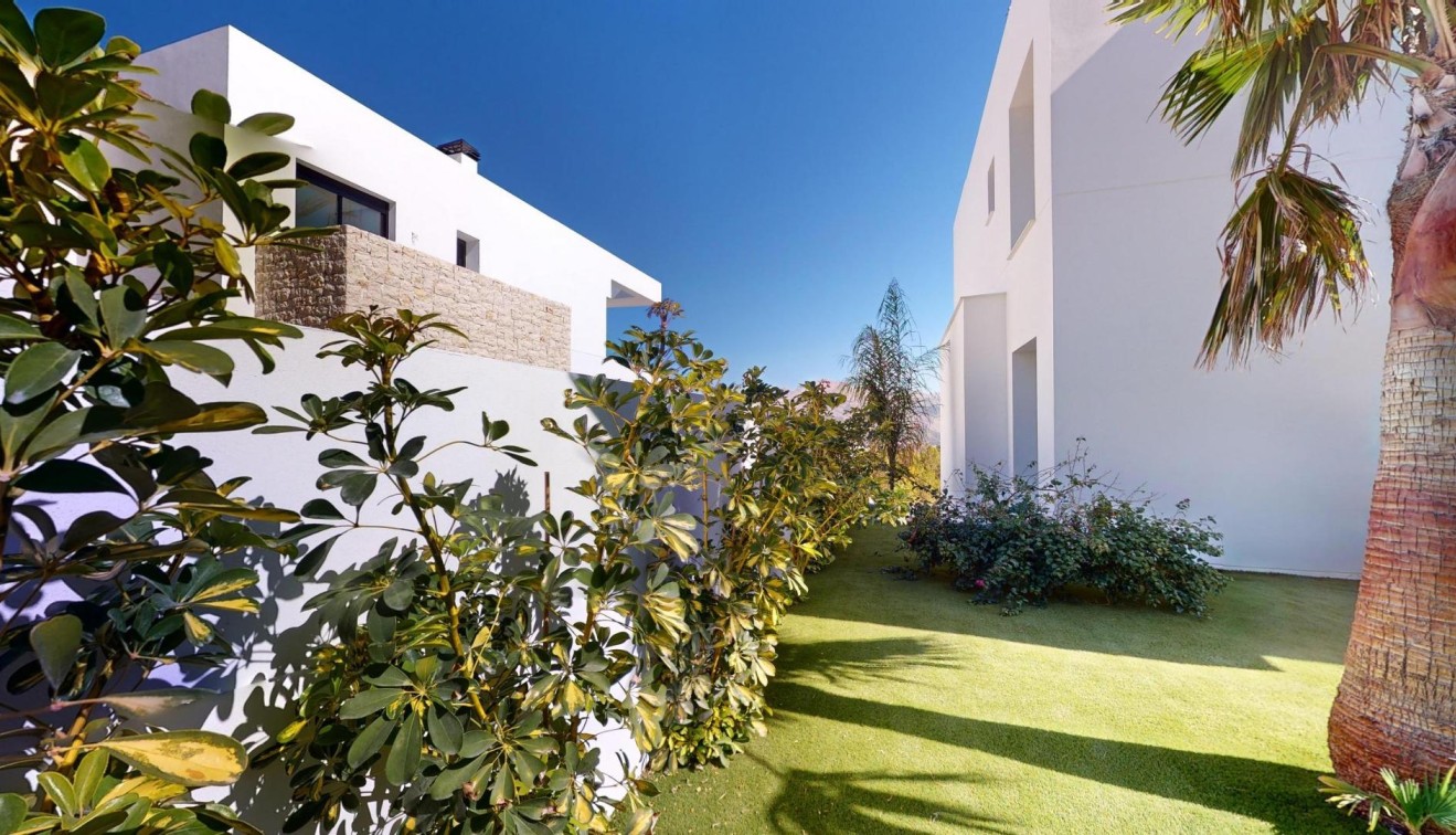 Nieuwbouw - Villa - Polop - PAU 1