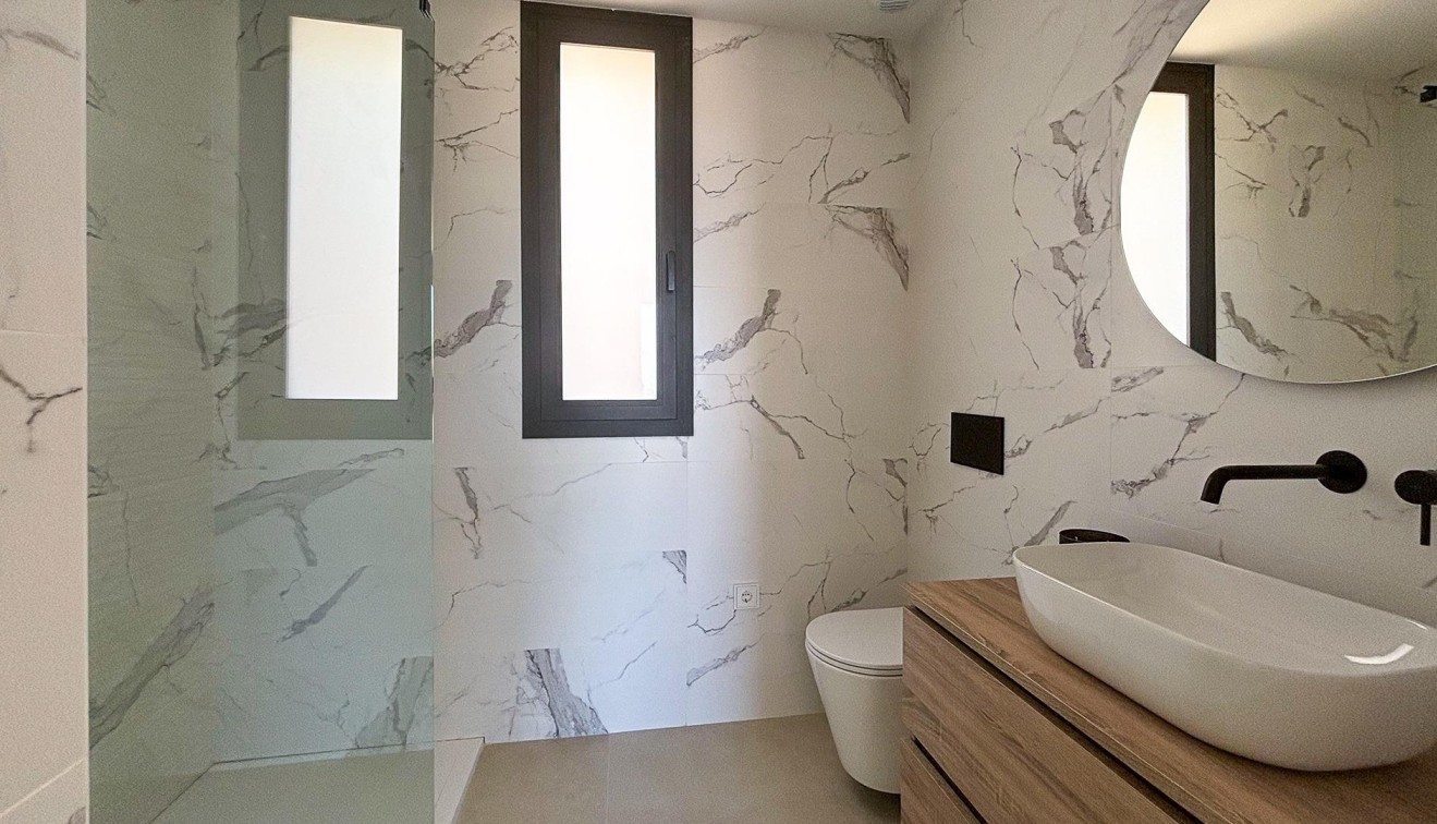 Nieuwbouw - Villa - Polop - PAU 1