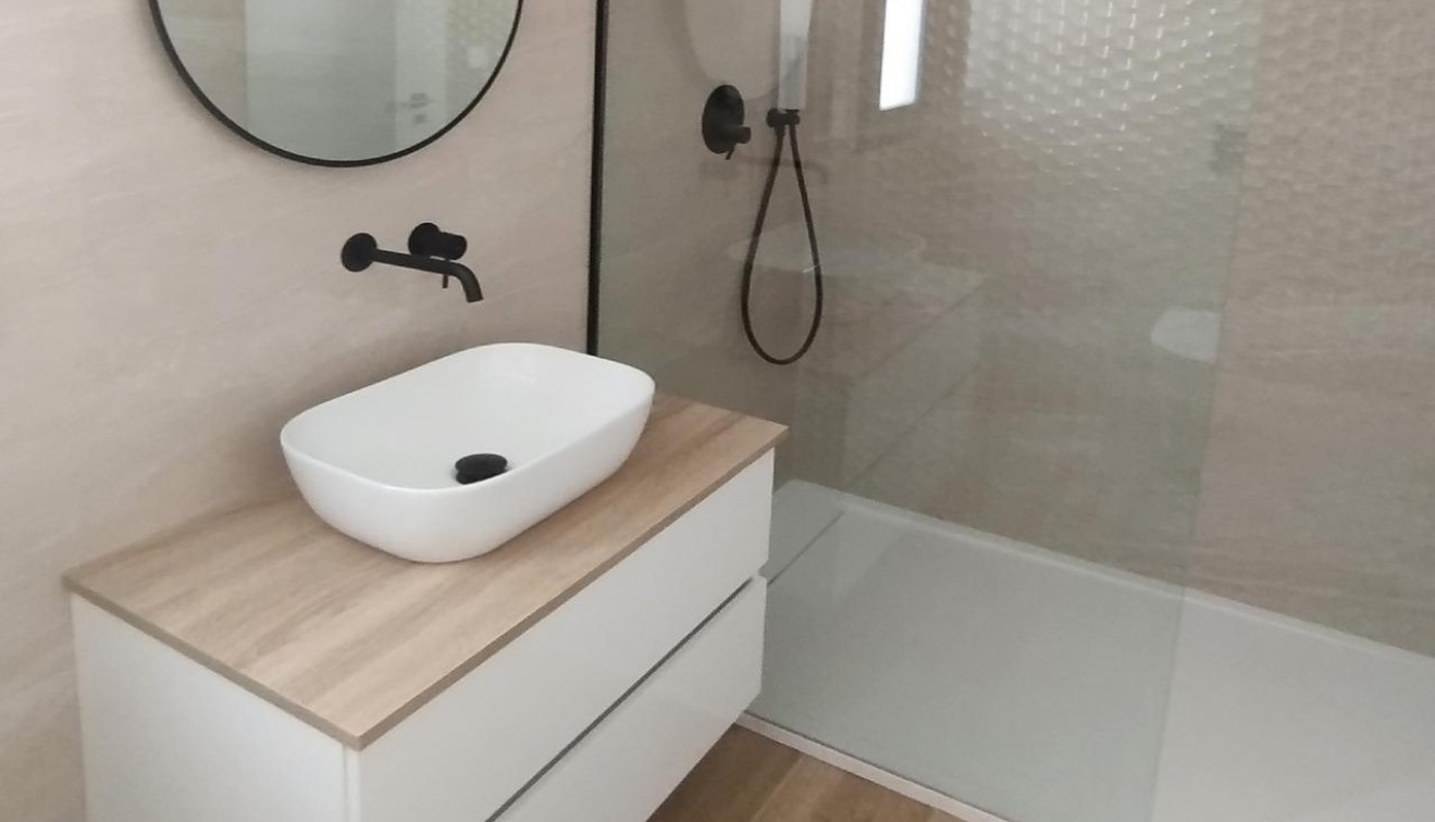 Nieuwbouw - Villa - Polop - PAU 1