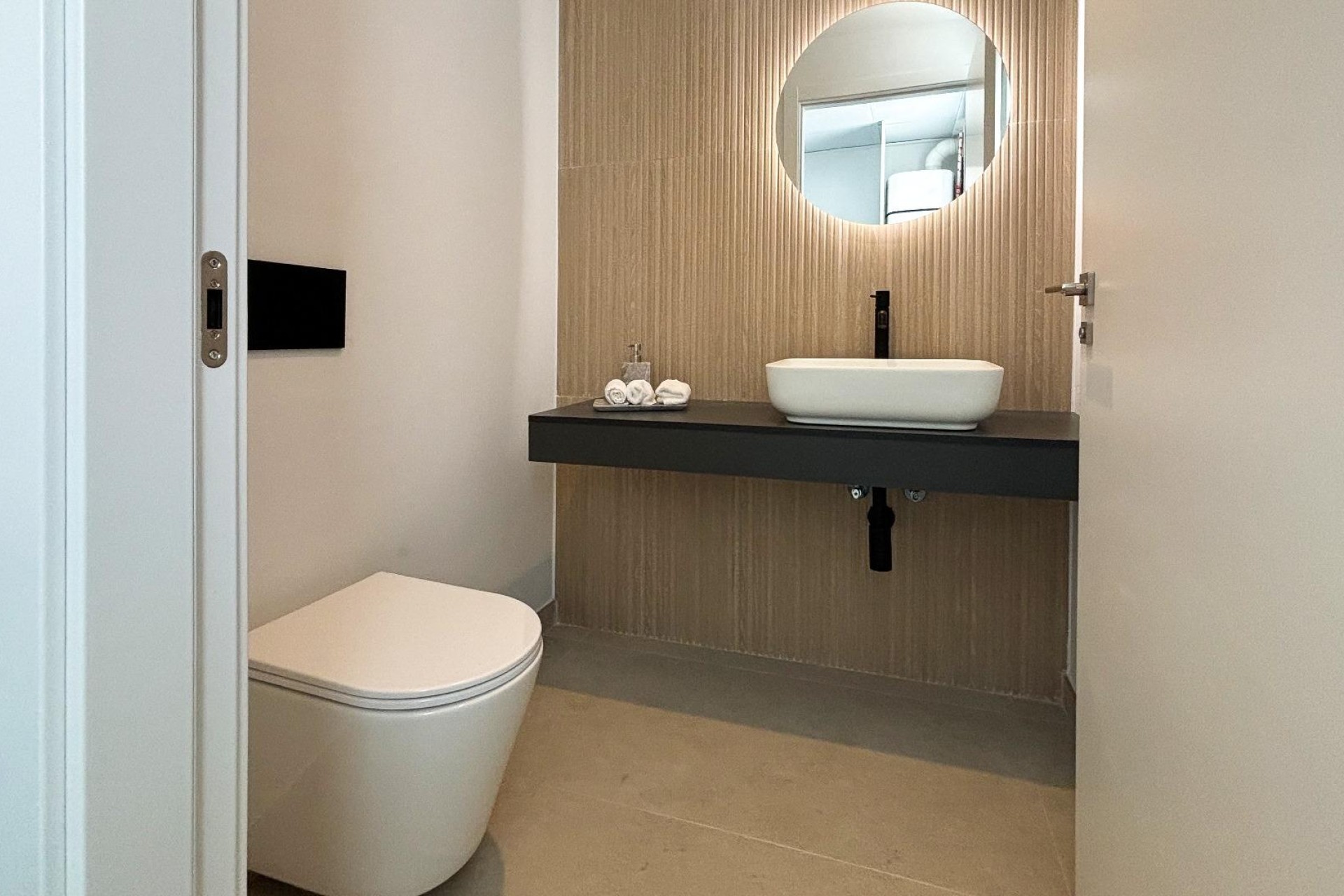 Nieuwbouw - Villa - Polop - PAU 1