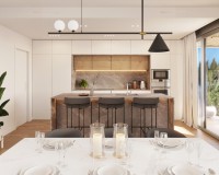 Nieuwbouw - Villa - Polop - PAU 1