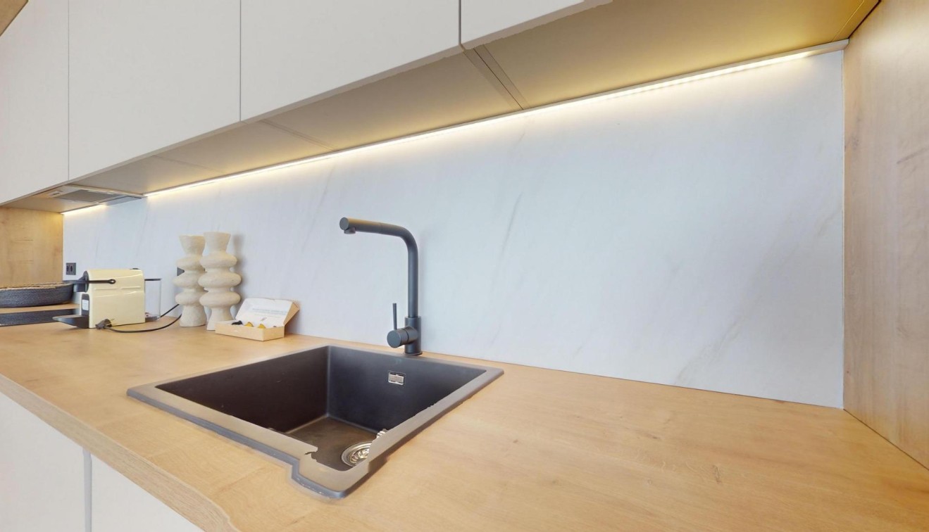 Nieuwbouw - Villa - Polop - PAU 1