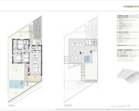 Nieuwbouw - Villa - Polop - PAU 1