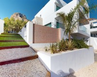 Nieuwbouw - Villa - Polop - PAU 1