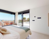 Nieuwbouw - Villa - Polop - PAU 1