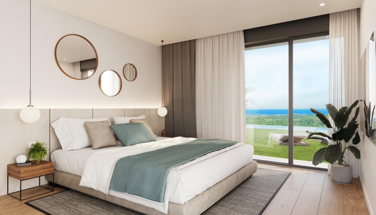 Nieuwbouw - Villa - Polop - PAU 1