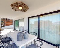 Nieuwbouw - Villa - Polop - PAU 1