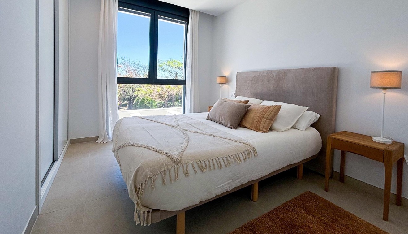 Nieuwbouw - Villa - Polop - PAU 1