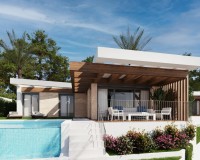 Nieuwbouw - Villa - Polop - PAU 1