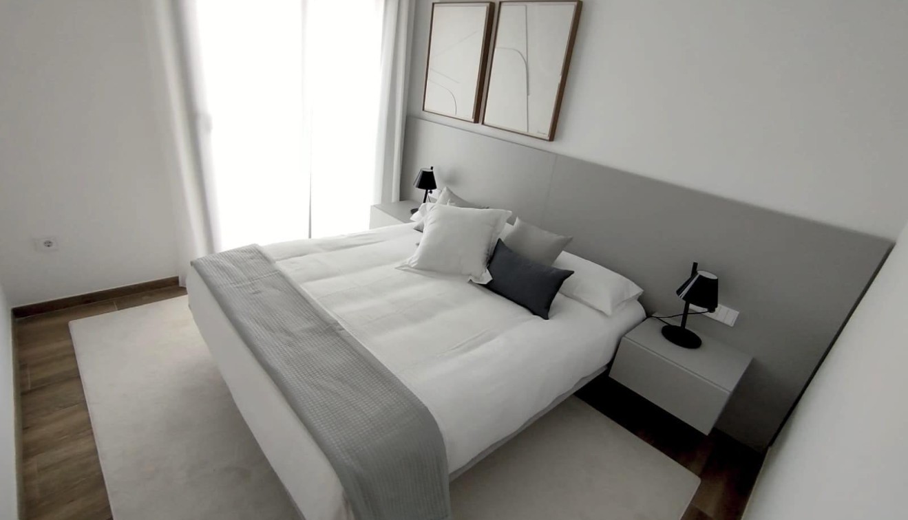 Nieuwbouw - Villa - Polop - PAU 1