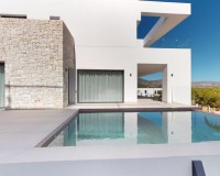 Nieuwbouw - Villa - Polop - PAU 1