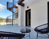 Nieuwbouw - Villa - Polop - PAU1